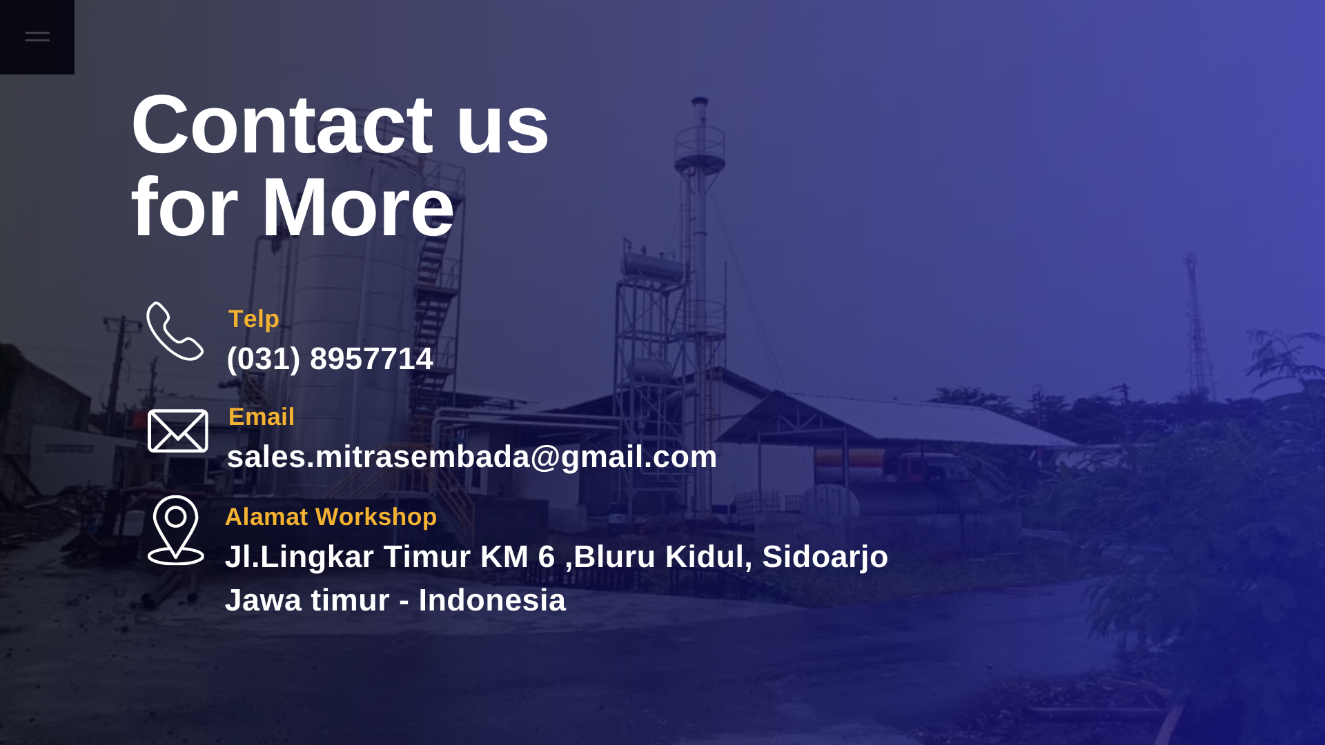 Contact us